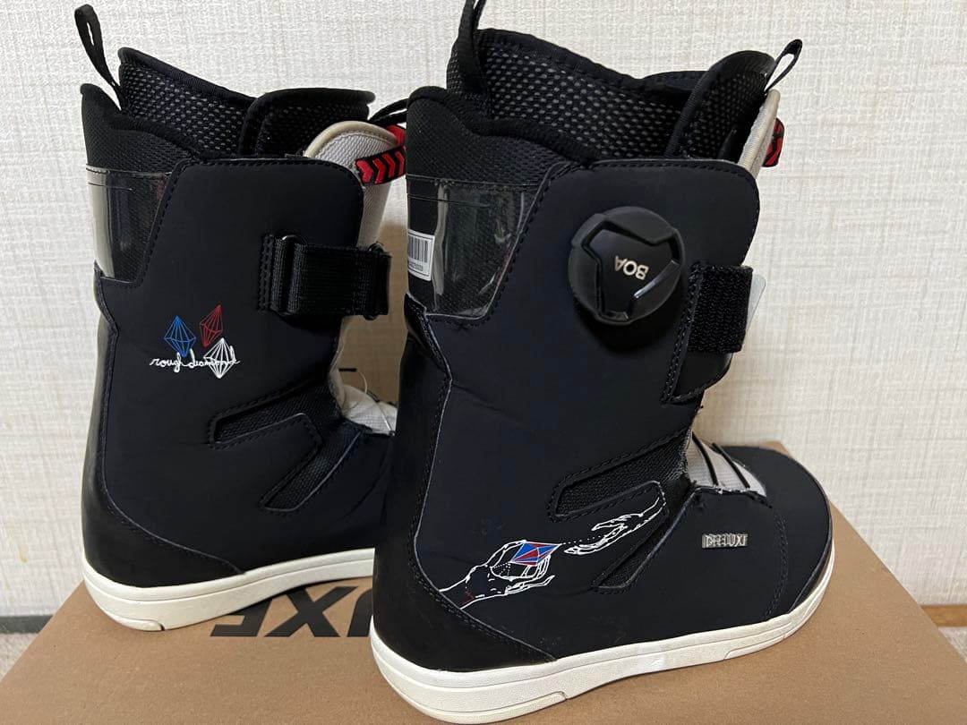 スノーボード Ogagonia  DEELUXE JUNIOR 23.5cm