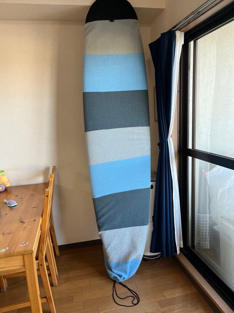 ファンボード 7.4 初心者、レディースサーファーにオススメ！