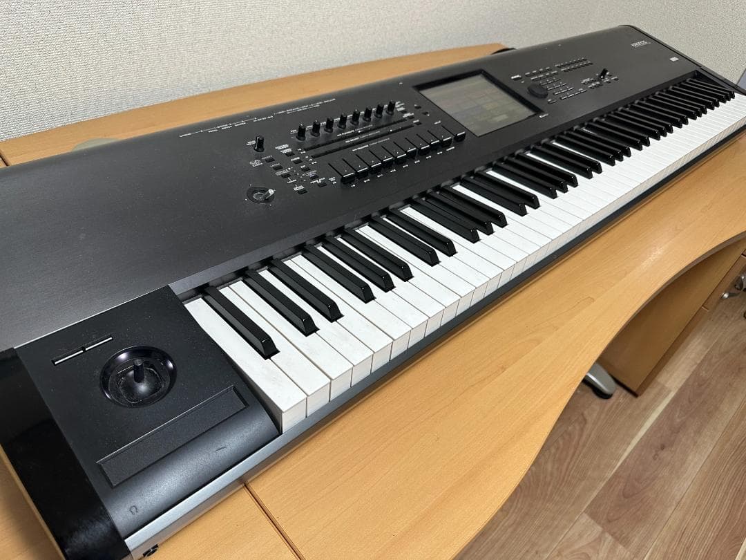 KORG　KRONOS X　88　ミュージックワークステーション シンセサイザー