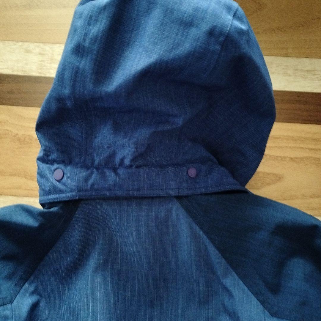 パタゴニアスキーウェア上のみキッズ130程度