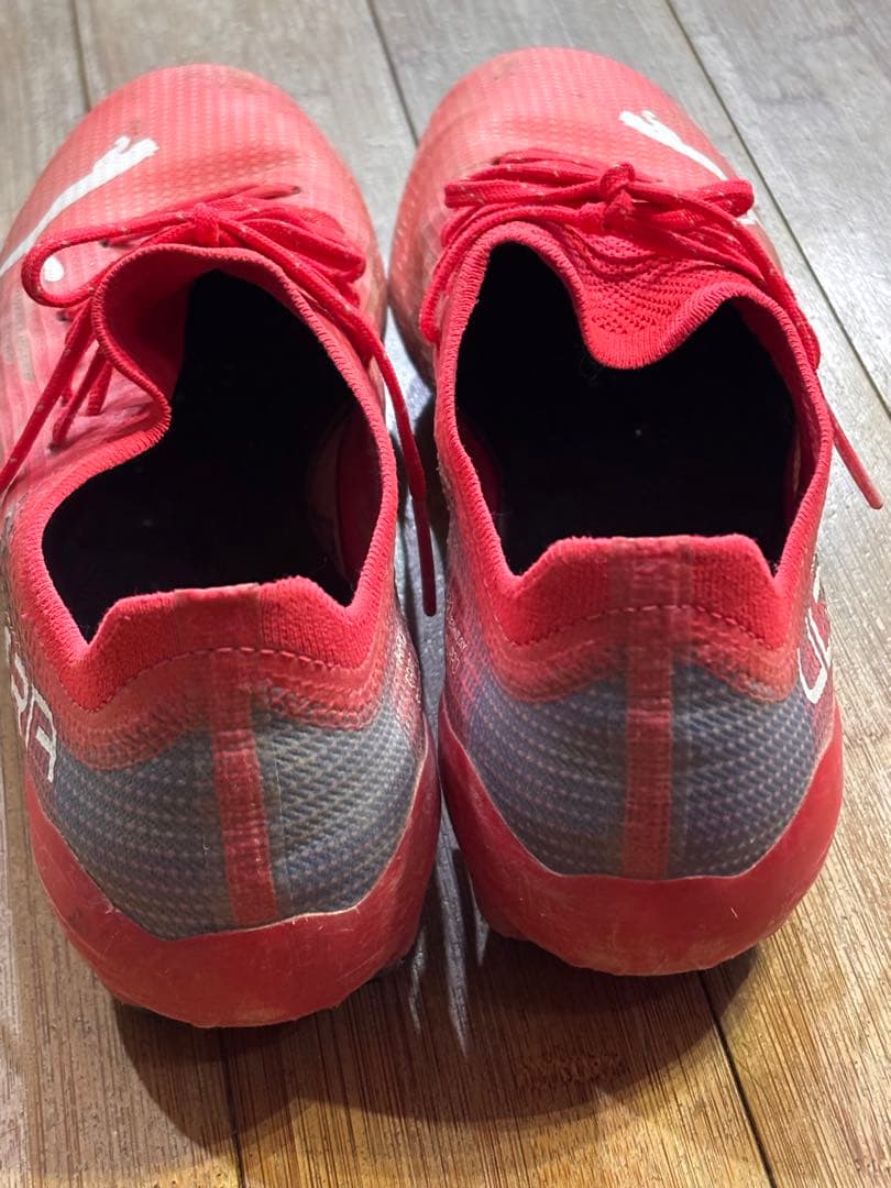 なかなか手に入らない‼️Puma サッカーシューズ 【28.0cm】