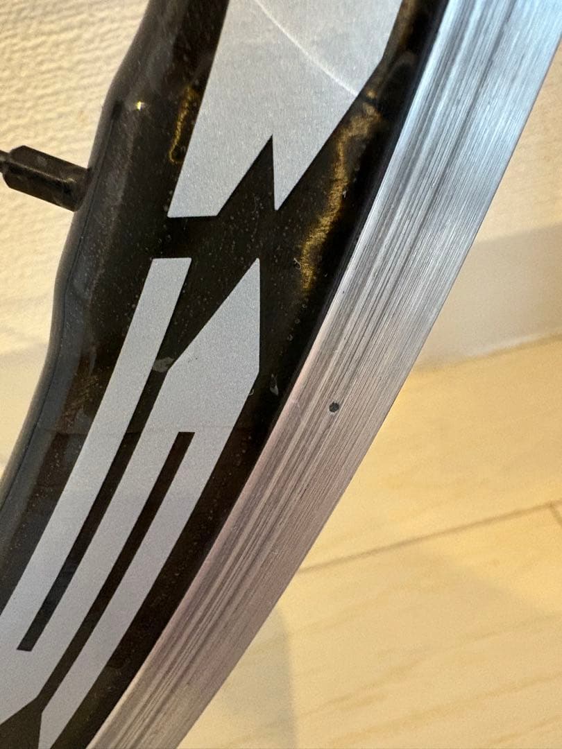 Shimano RS81 C35 リアホイールのみ