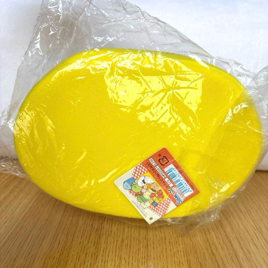 新品タグ付き すみっコぐらし おべんとうぬいぐるみ(大) おにぎり たこさん他