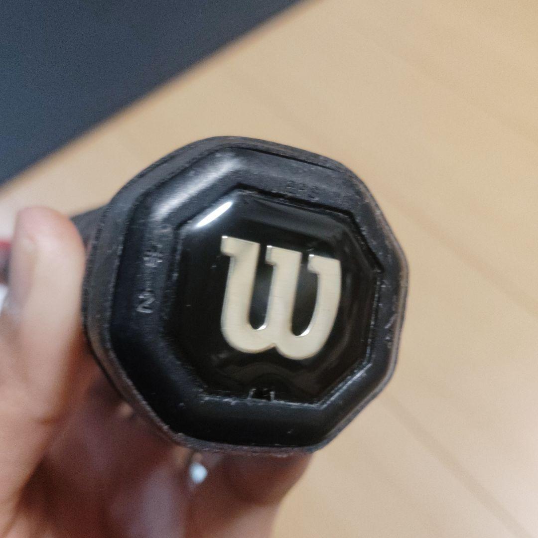 【美品】Wilson ウィルソン　スチーム　Steam 95　G2　錦織圭