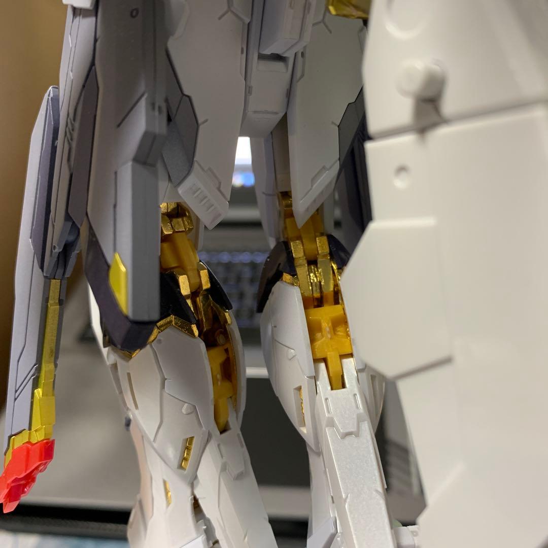 海外製 MBスタイル ストライクフリーダムガンダム 仕様 合金完成品