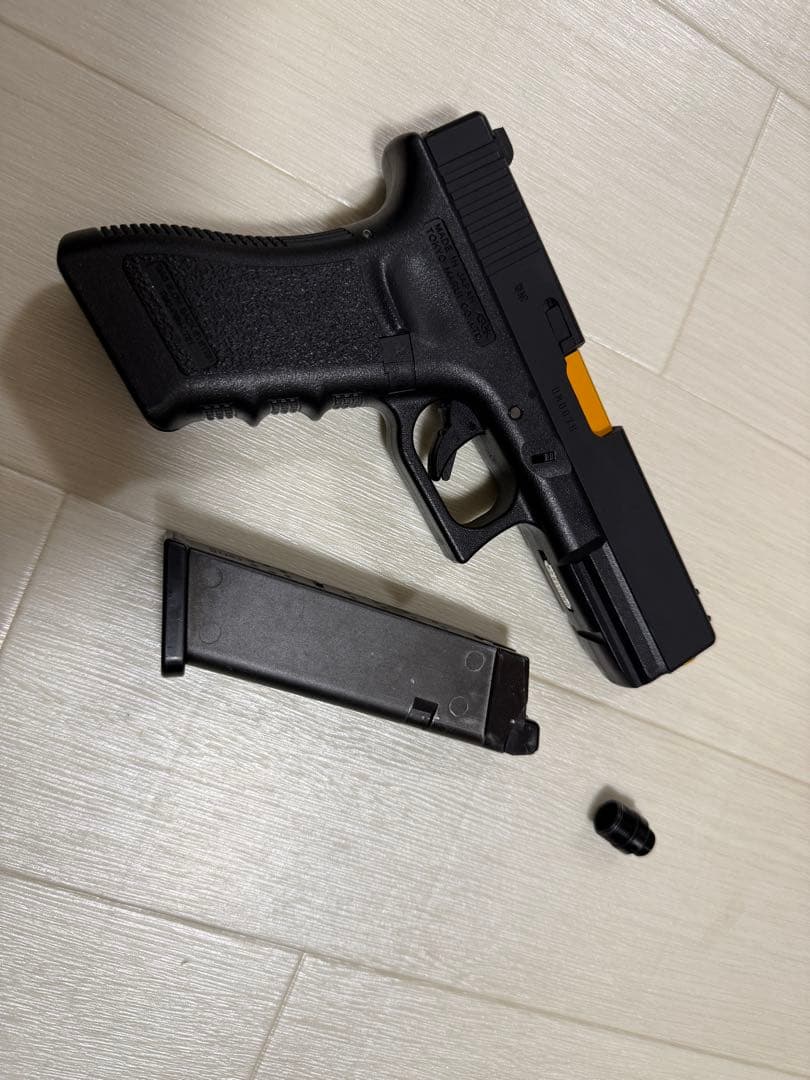 グロック 17 3rd GENERATION 東京マルイ ガスガン