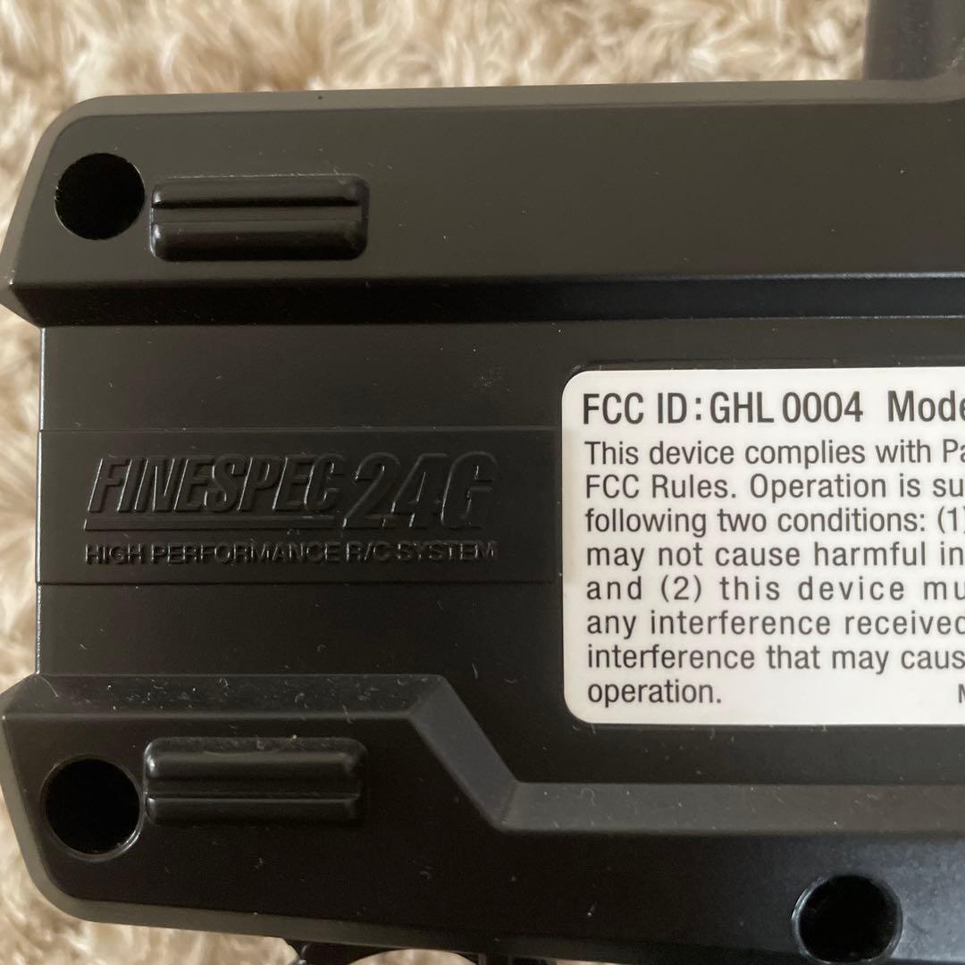 タミヤ コミカルグラスホッパー WR-02CB RCカー