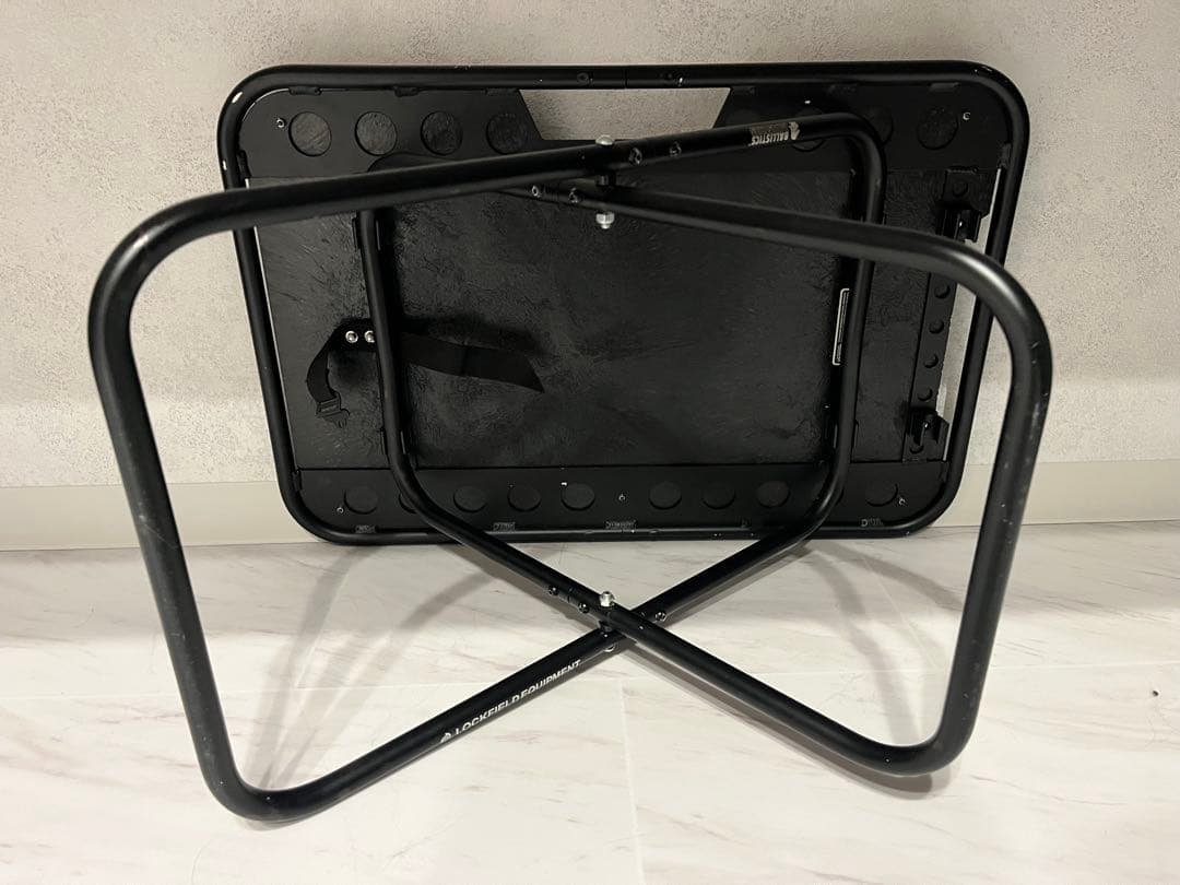 MINI ROVER TABLE バリスティックス×ロックフィールド