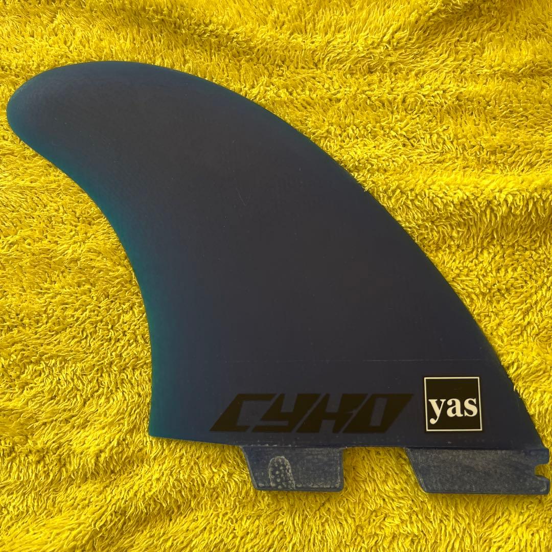 J*f様 fcs2ツイン　CYHO yas