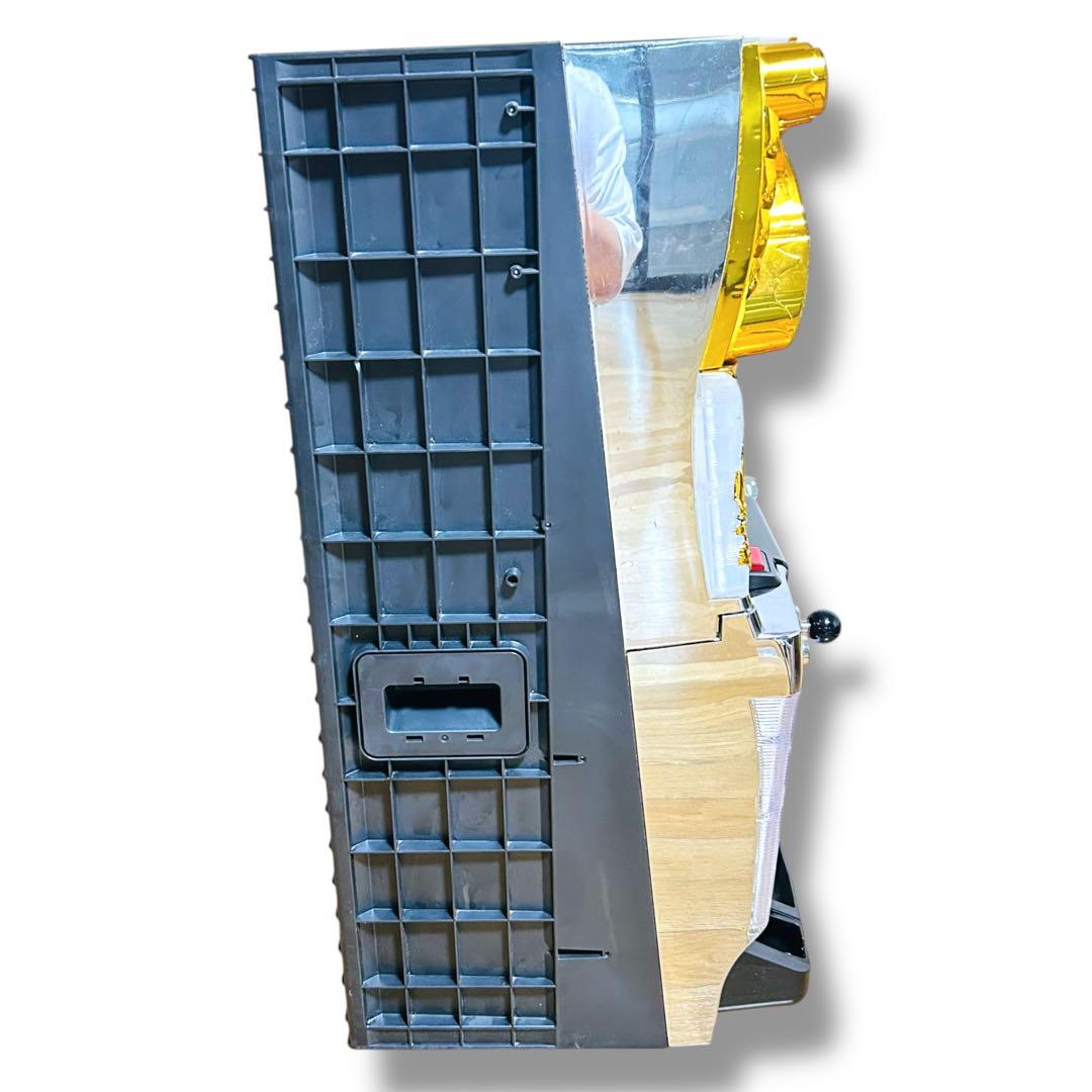 【自宅配送ok】戦国乙女〜剣戟に舞う白き剣聖〜 西国参戦編 実機 スロット