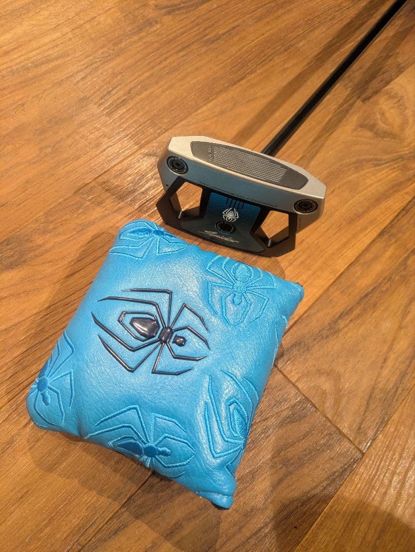 テーラーメイド Spider ZT ゼロトルク 34インチ TaylorMade