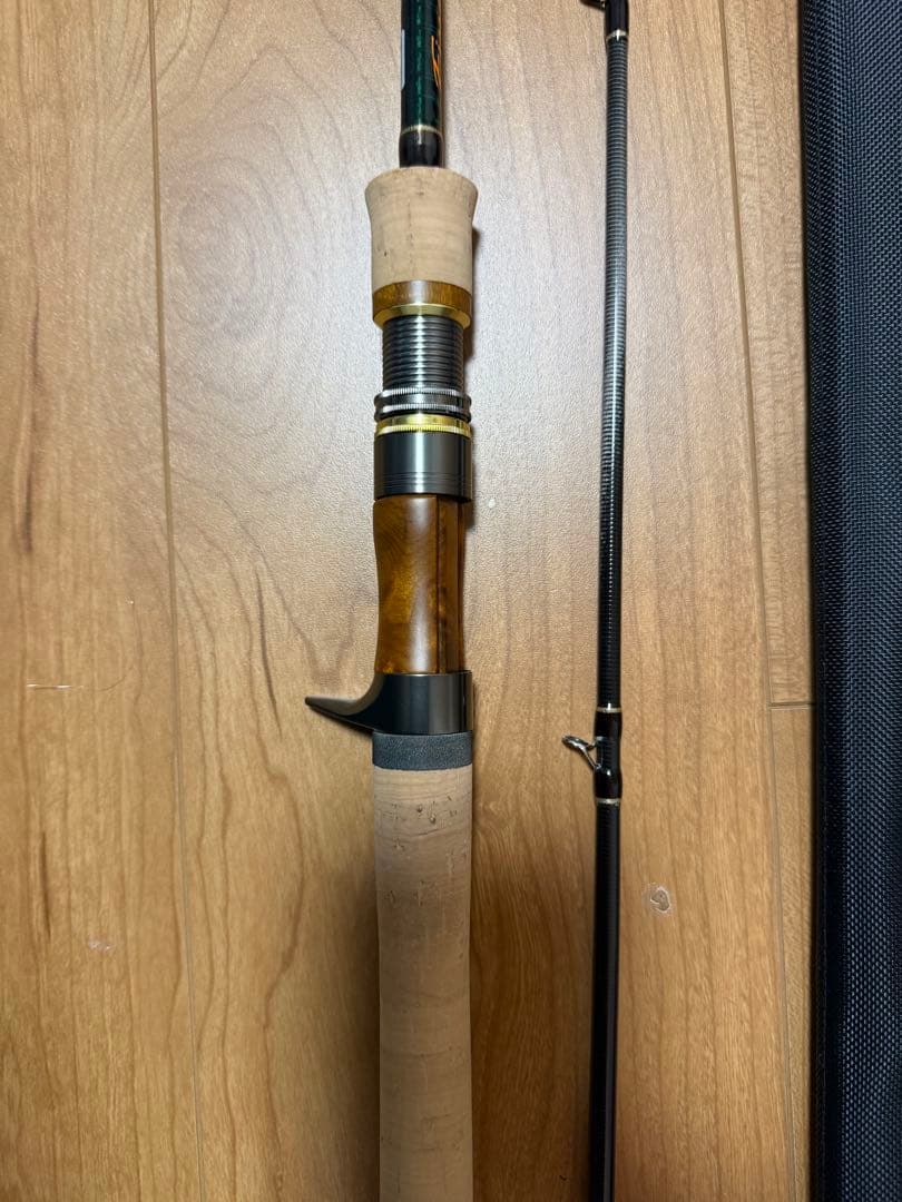 メジャークラフト　ファインテール　FSX-822MH