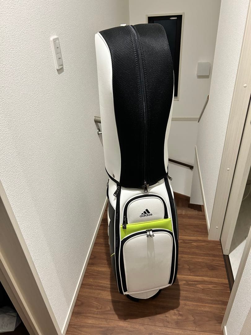 adidas キャディバックのみ