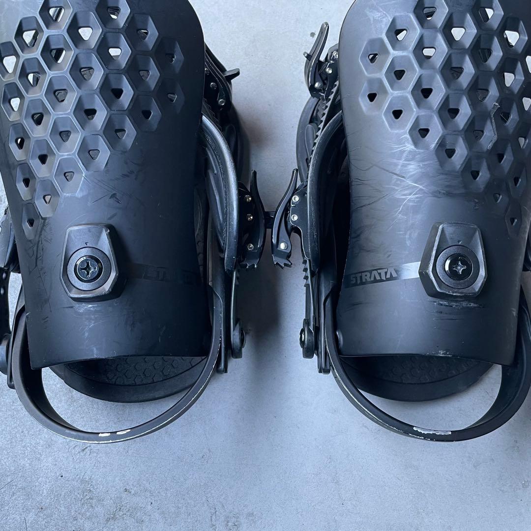 UNION STRATA ユニオン ストラータ ブラック Mサイズ