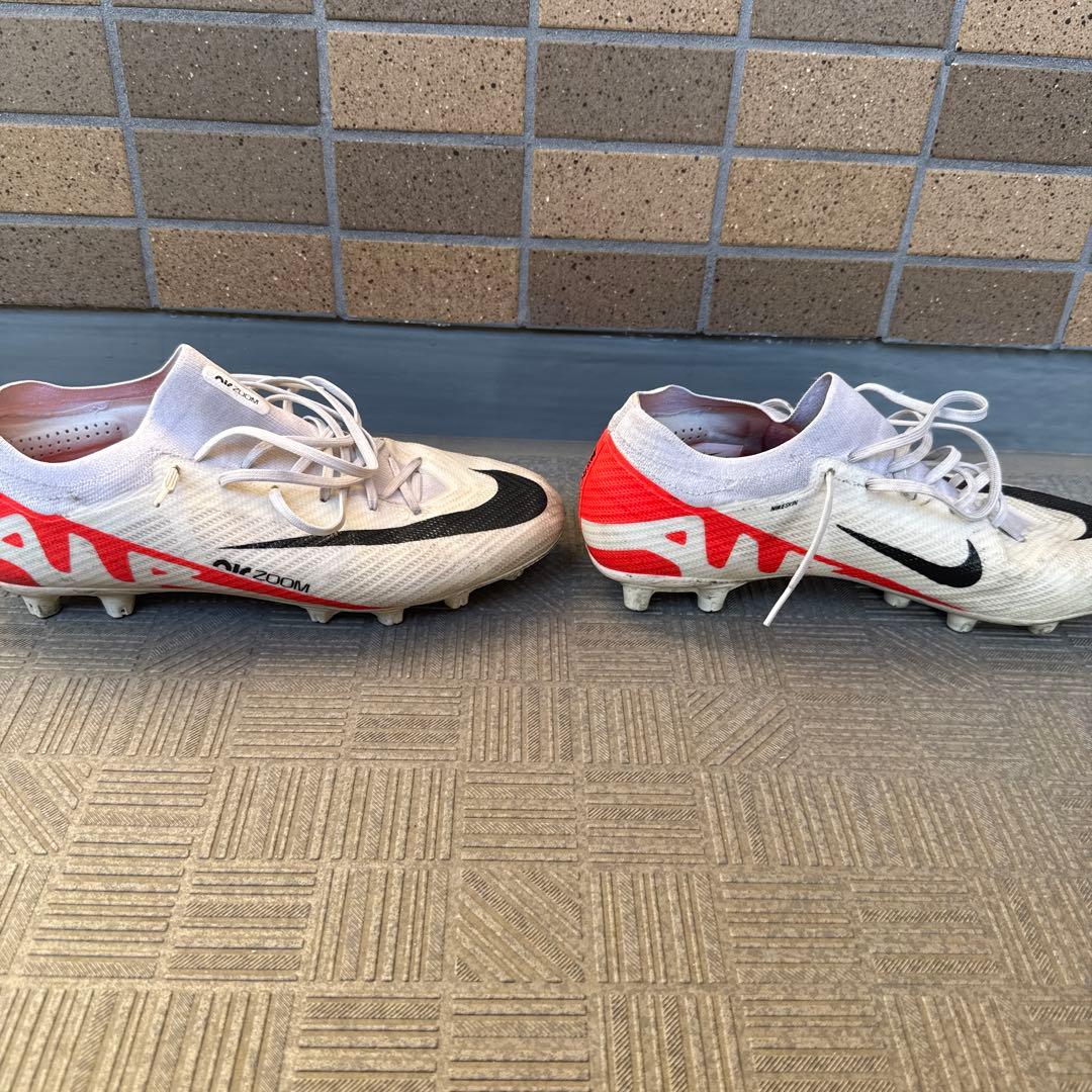 サッカースパイク　NIKE マーキュリアルヴェイパープロ　27.5cm