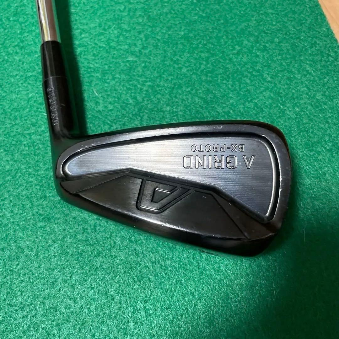 ＡGRIND BX_PROTO 24°