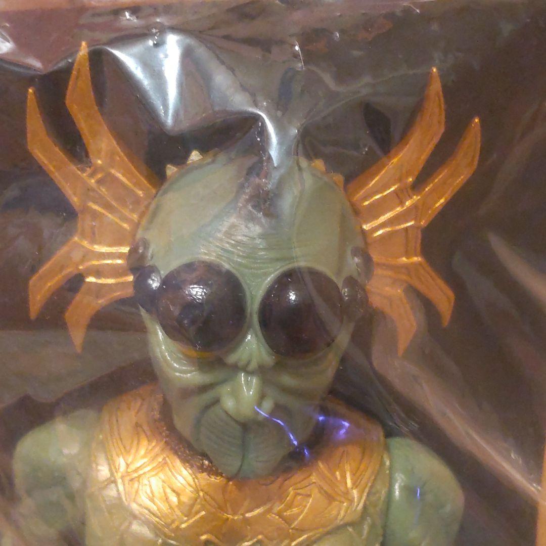 ズ・グムン・バ　東映レトロソフビ　未開封新品　メディコムトイ　仮面ライダークウガ