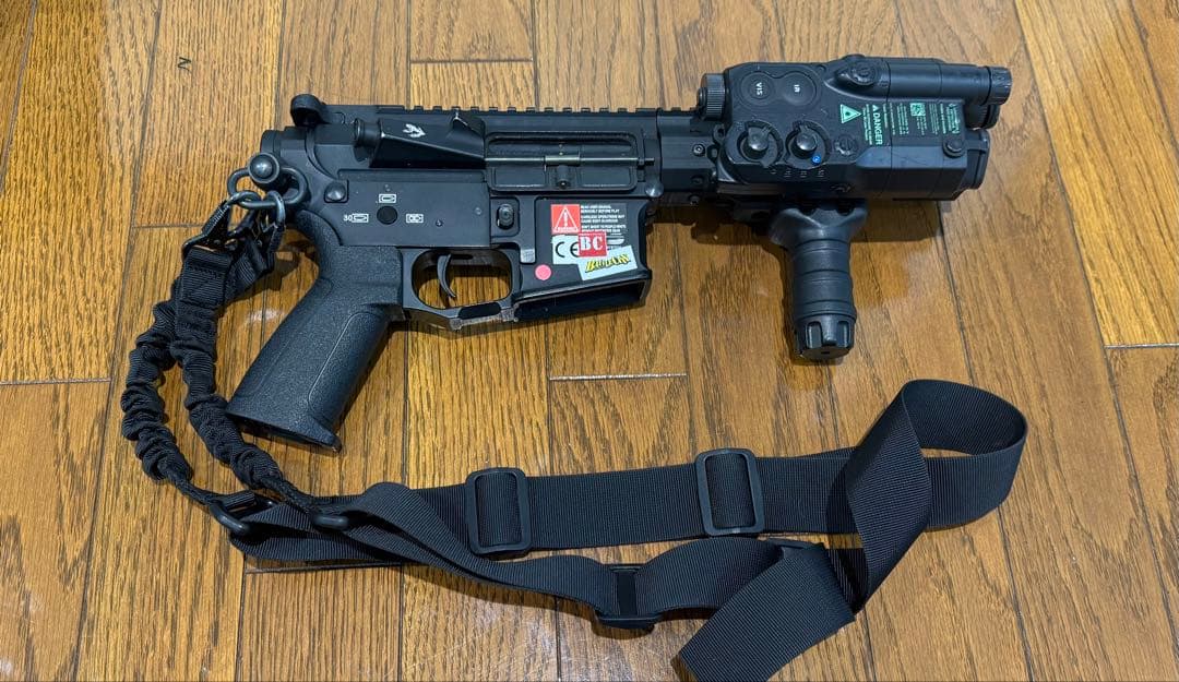 い*ご様 東京マルイ 次世代電動ガン セット ネイビーシールズ サバゲー サバイ