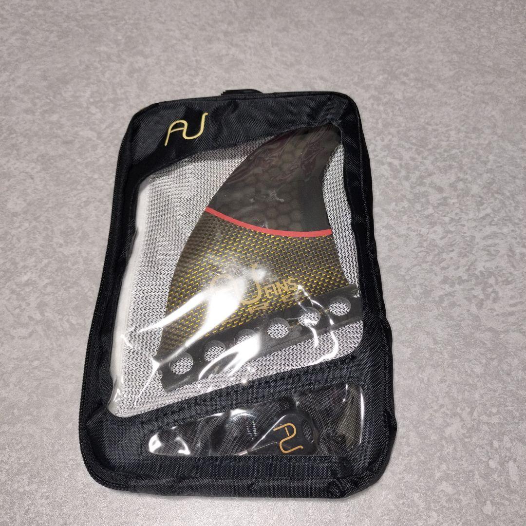 AU FINS LRC 2.0 フューチャー AUフィン トライフィン