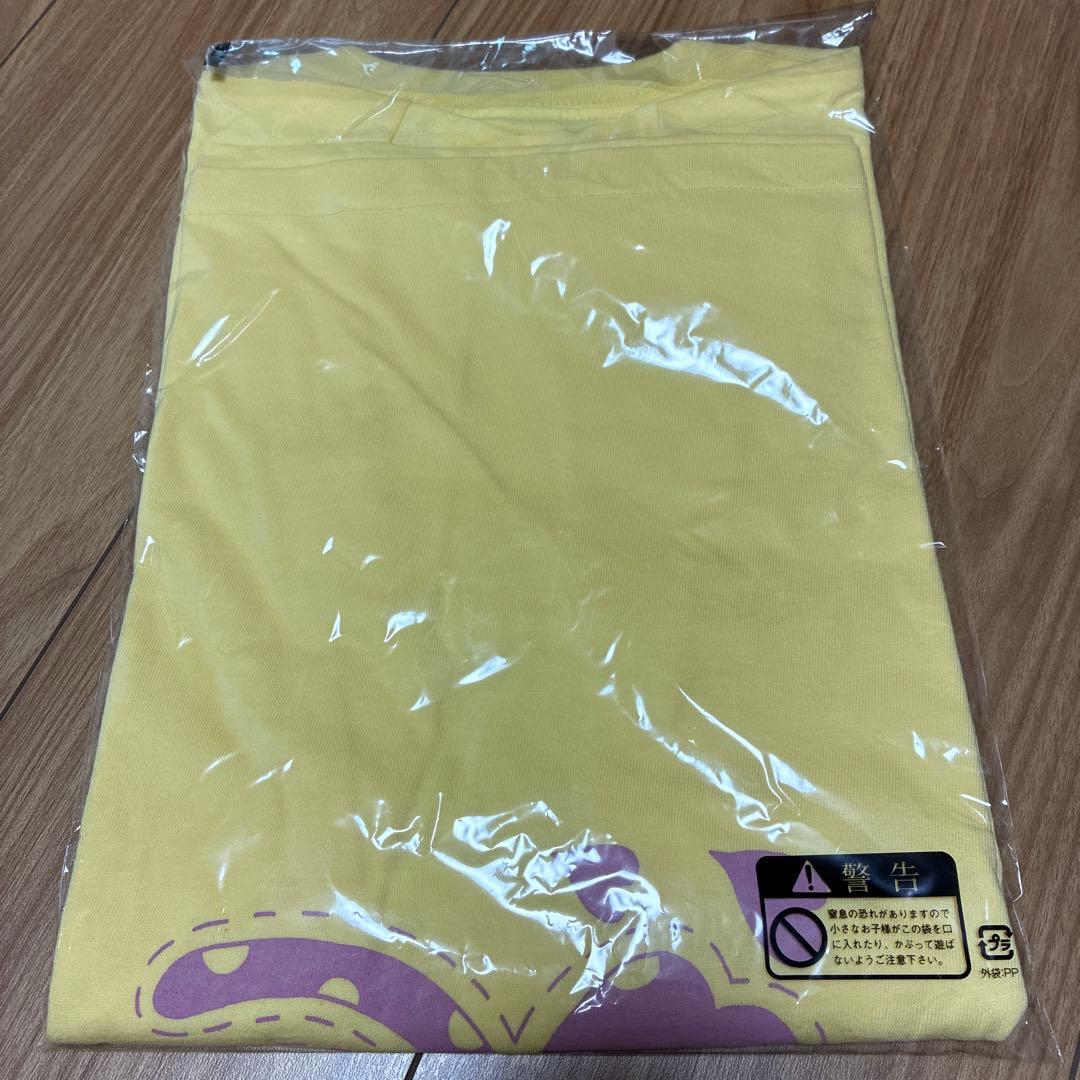 BLT×乃木坂46 イエローTシャツ 160