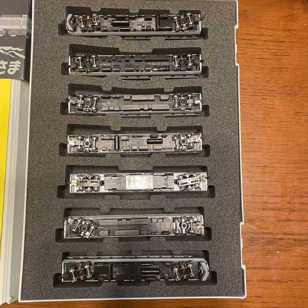 TOMIX製　489系　特急あさま　7両セット