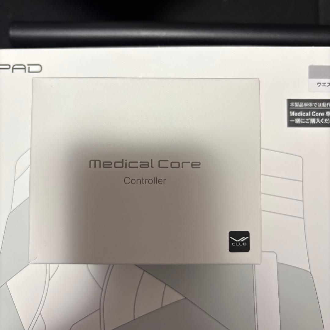 SIXPAD Medical Core Lサイズ コントローラー付き