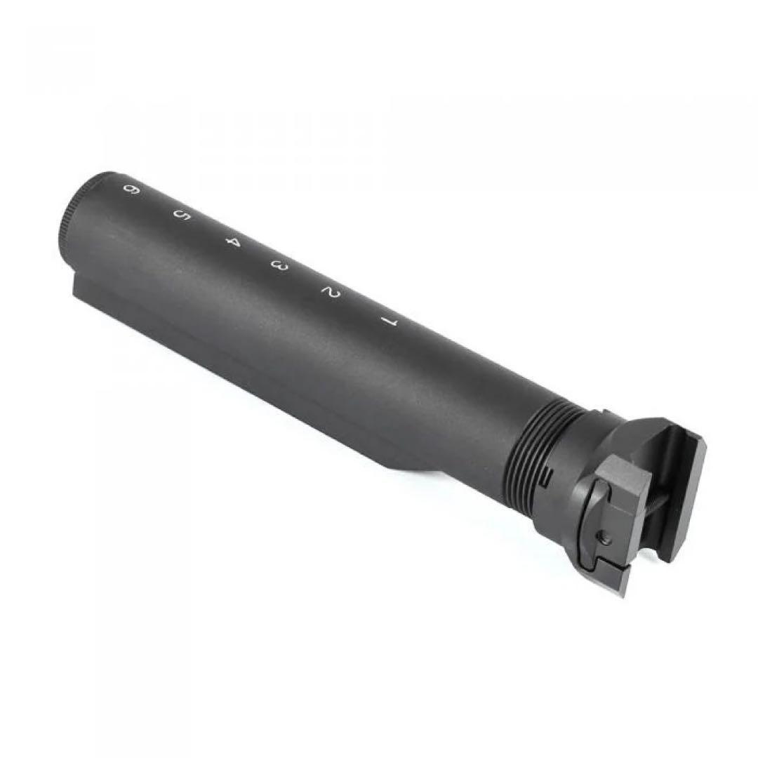 ライラクス レイルストックパイプアダプターライト 6ポジション LAYLAX