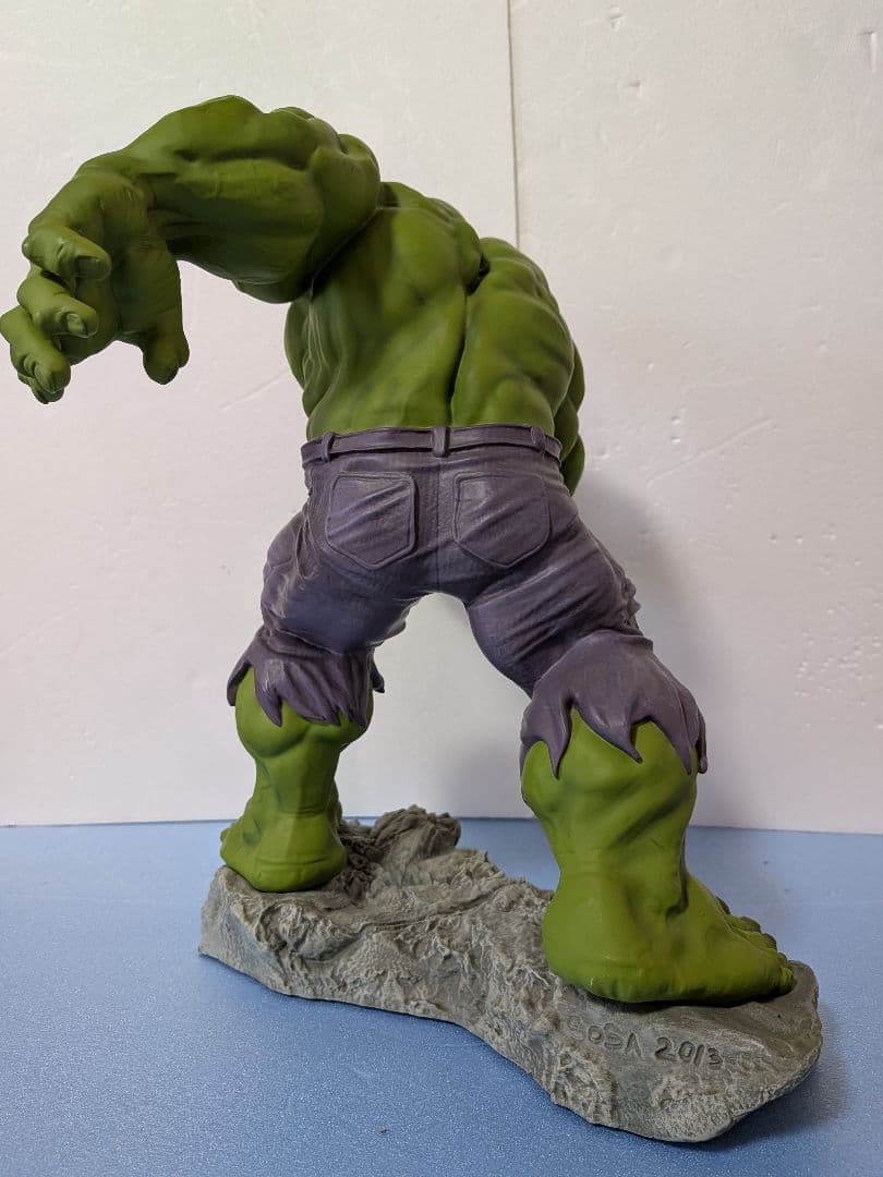・ハルク フィギュア・