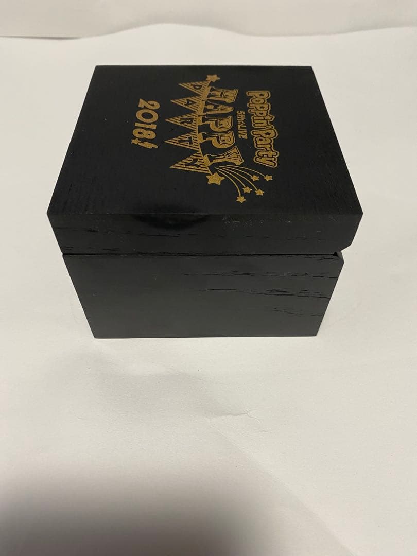 BanG Dream! 5th⭐︎LIVE オルゴール Poppin'Party