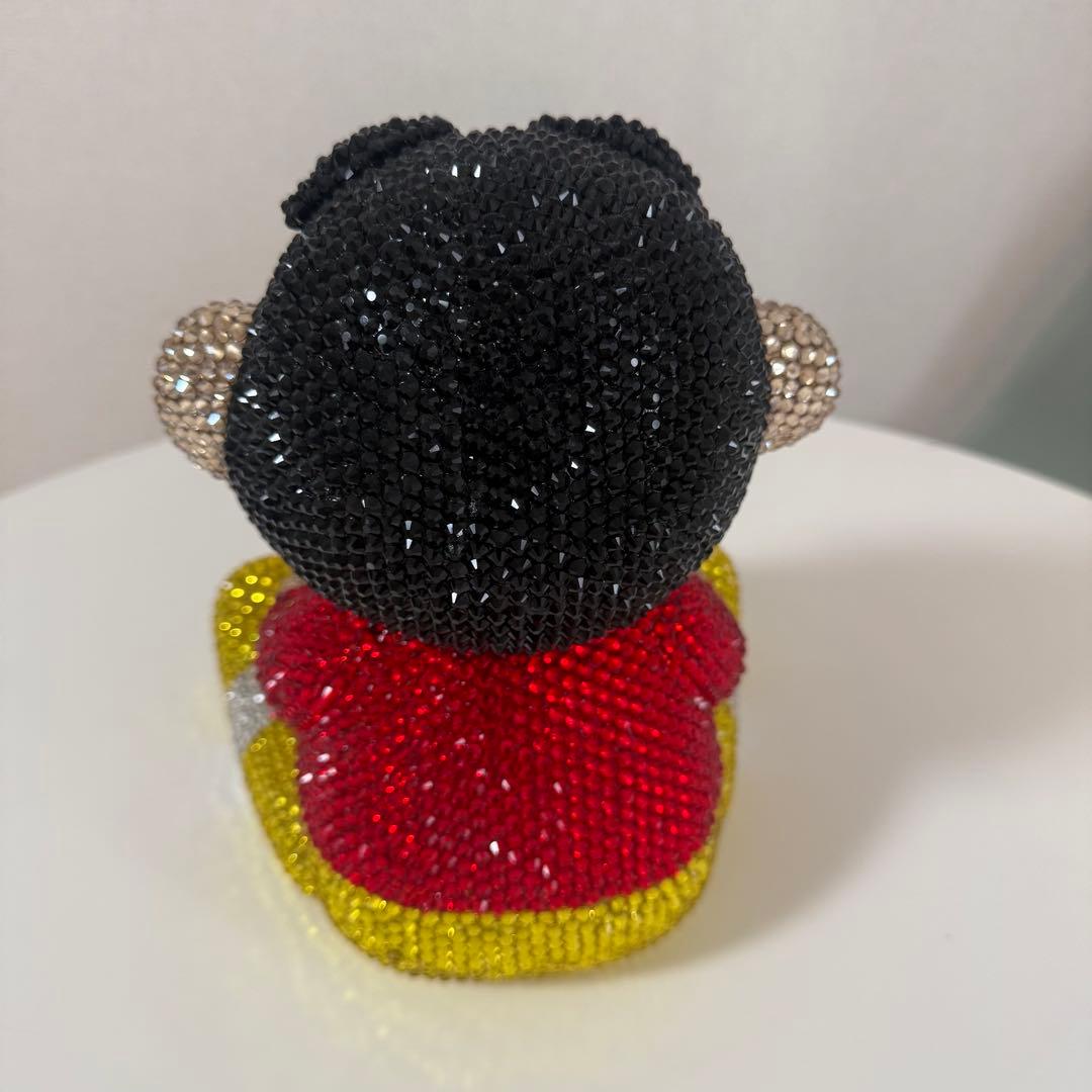 カスタムテディ クレヨンしんちゃん