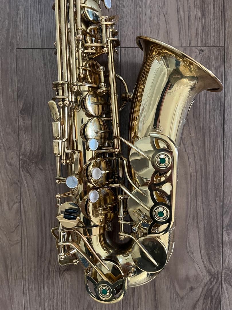 【エリモナ】ヤナギサワ A-800 アルトサックス 調整済み