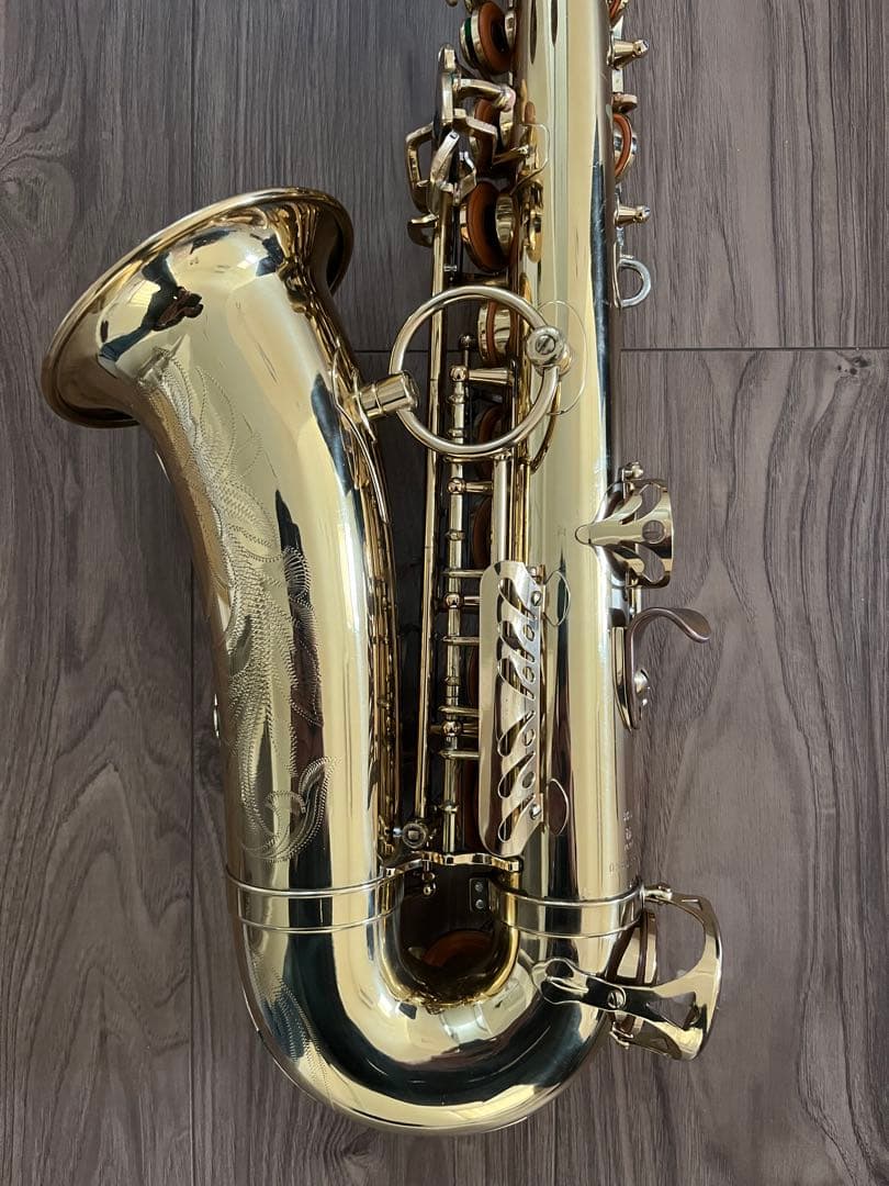 【エリモナ】ヤナギサワ A-800 アルトサックス 調整済み