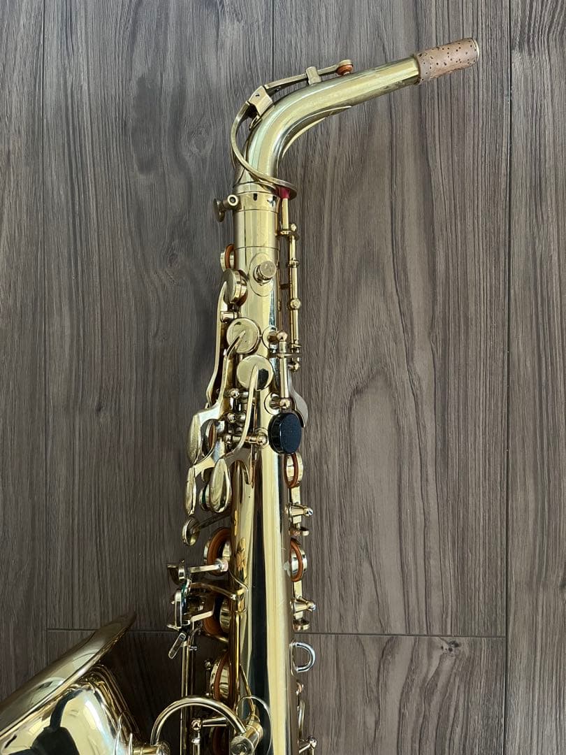 【エリモナ】ヤナギサワ A-800 アルトサックス 調整済み