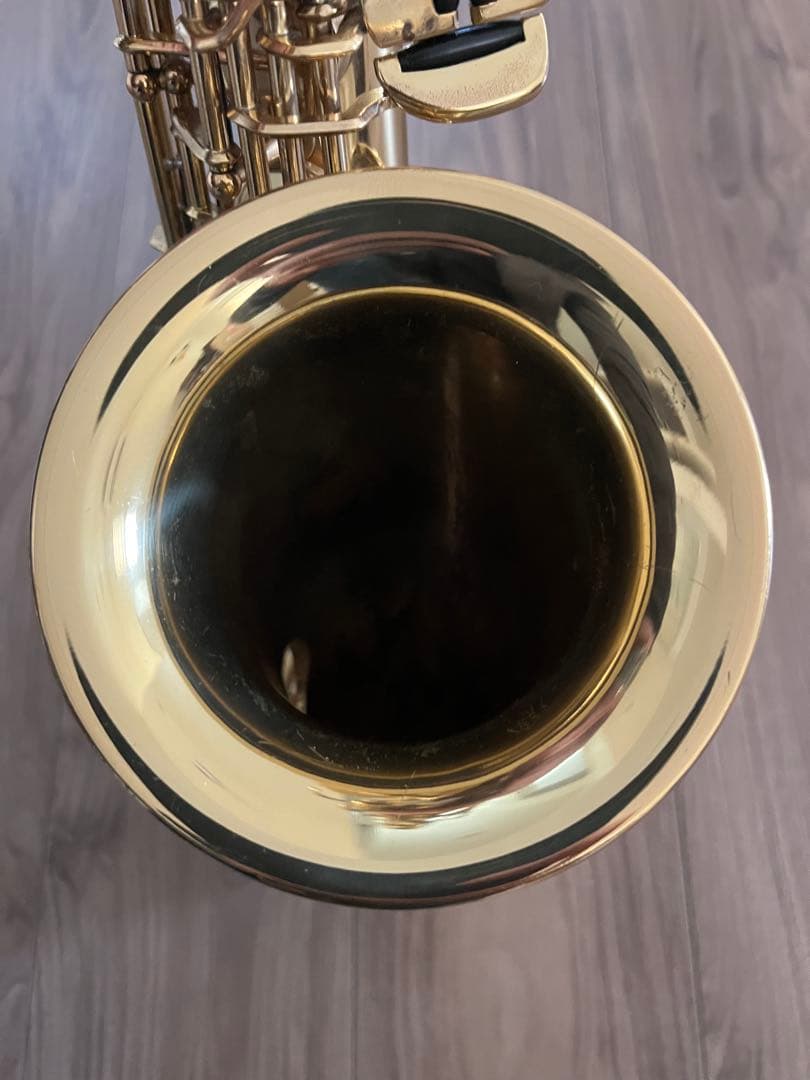 【エリモナ】ヤナギサワ A-800 アルトサックス 調整済み