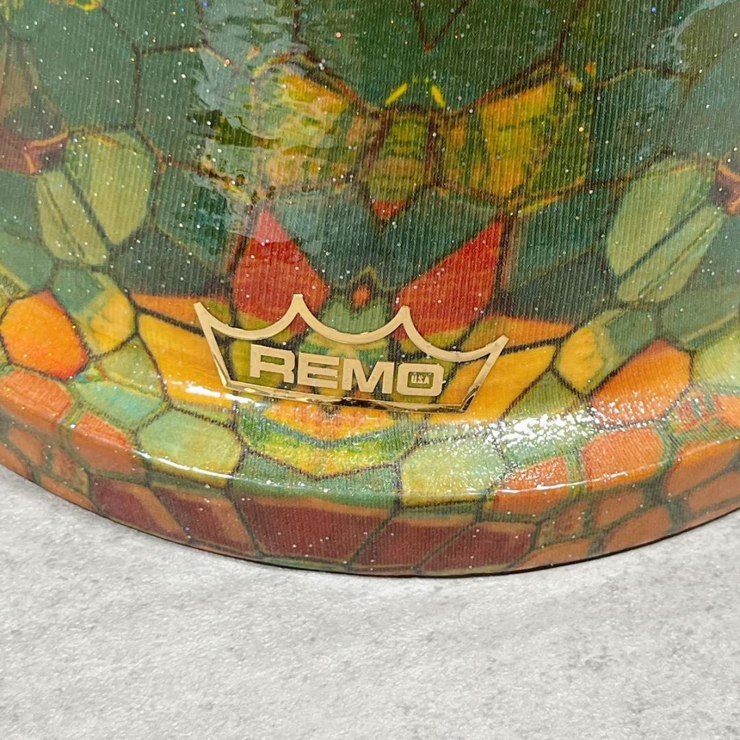 REMO レモ ダラブッカ ドゥンベック サファイヤルビー 民族楽器