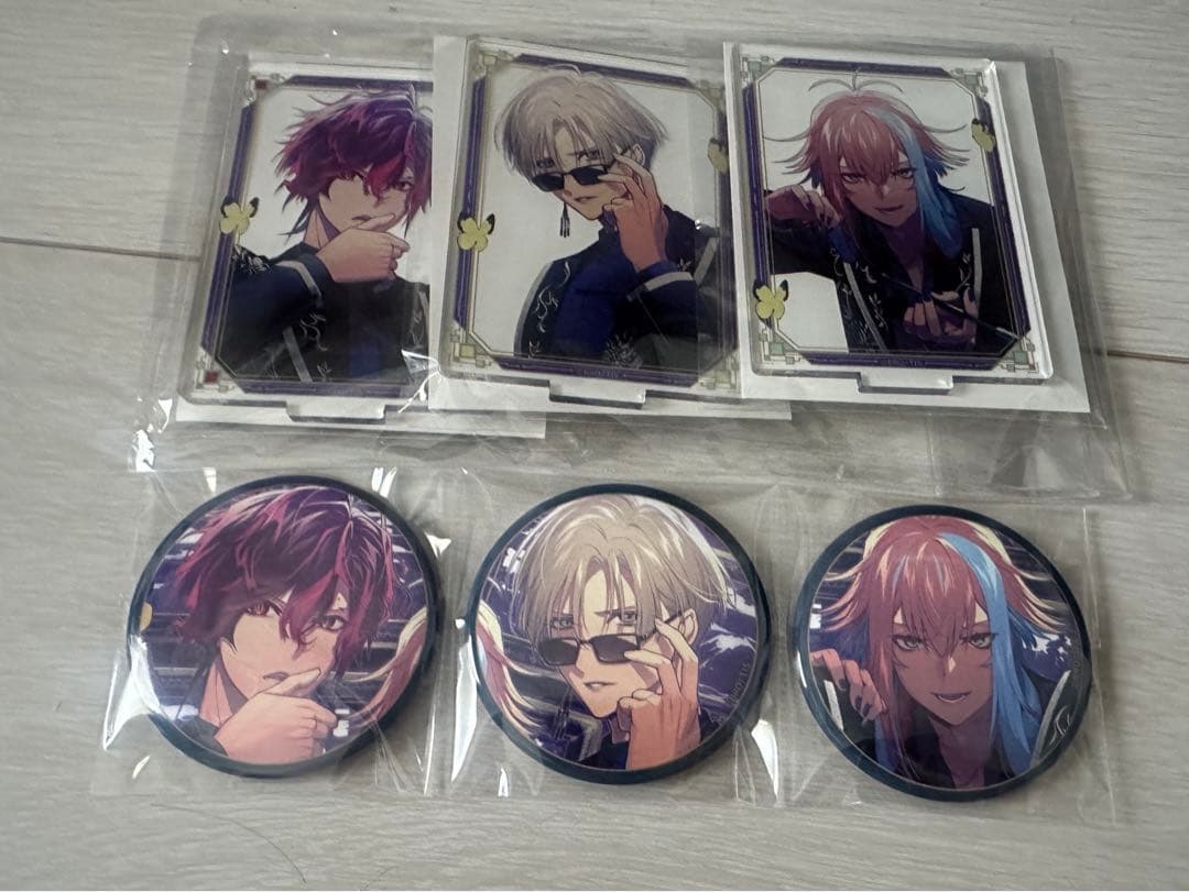 UN:LOGICAL アンロジカル ブロッコリー 特典 セット