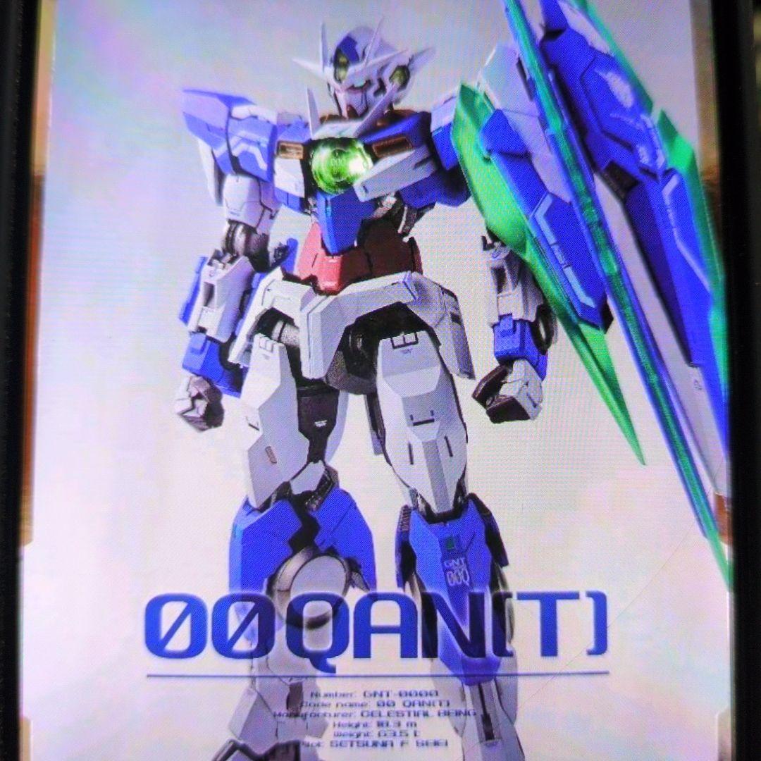 メタルビルド。ダブルオークアンク。