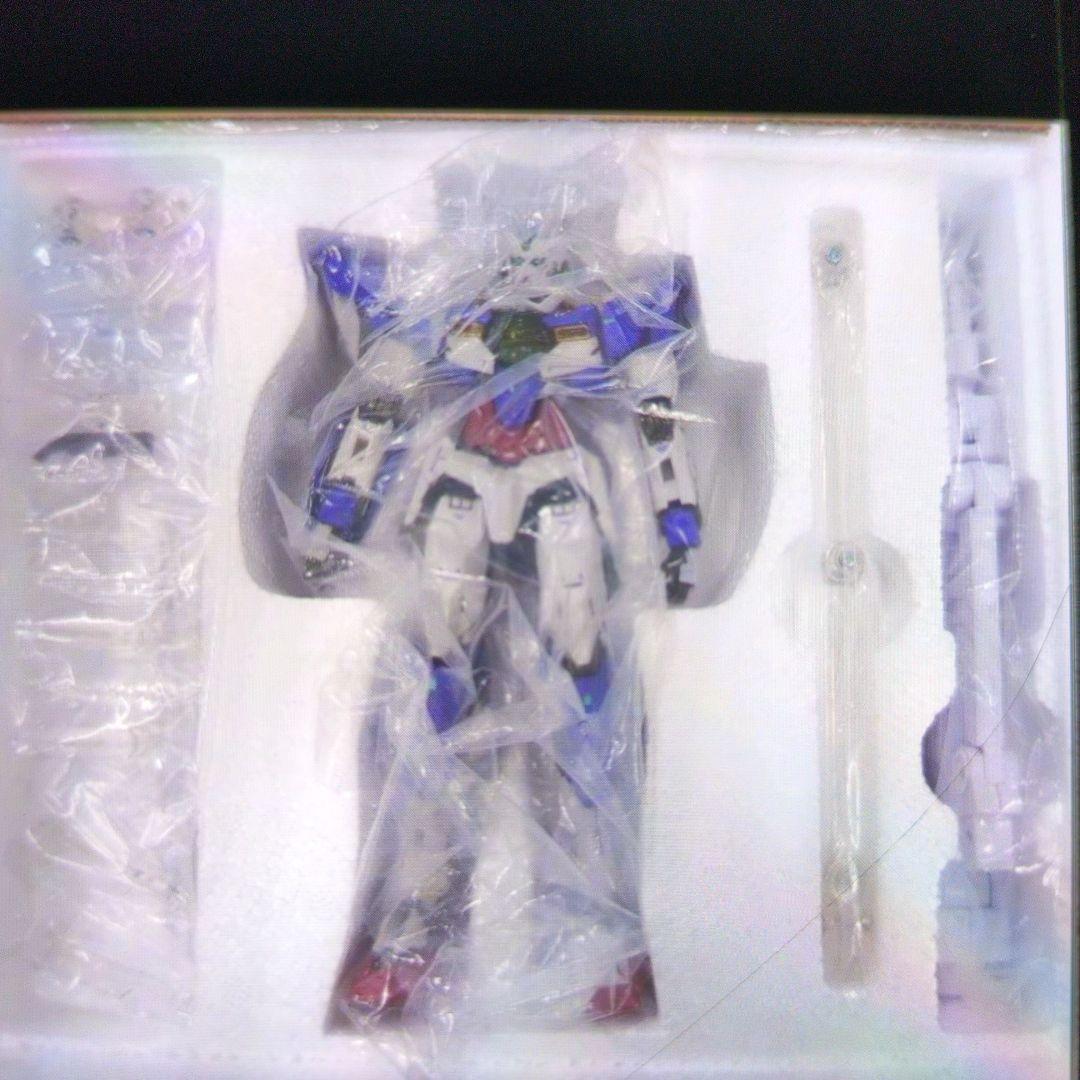 メタルビルド。ダブルオークアンク。