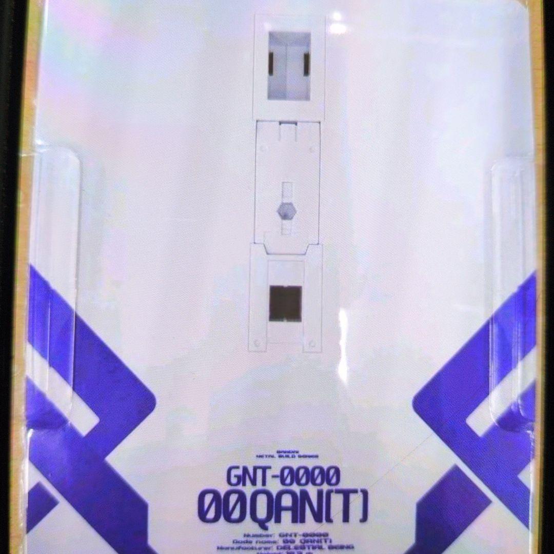 メタルビルド。ダブルオークアンク。