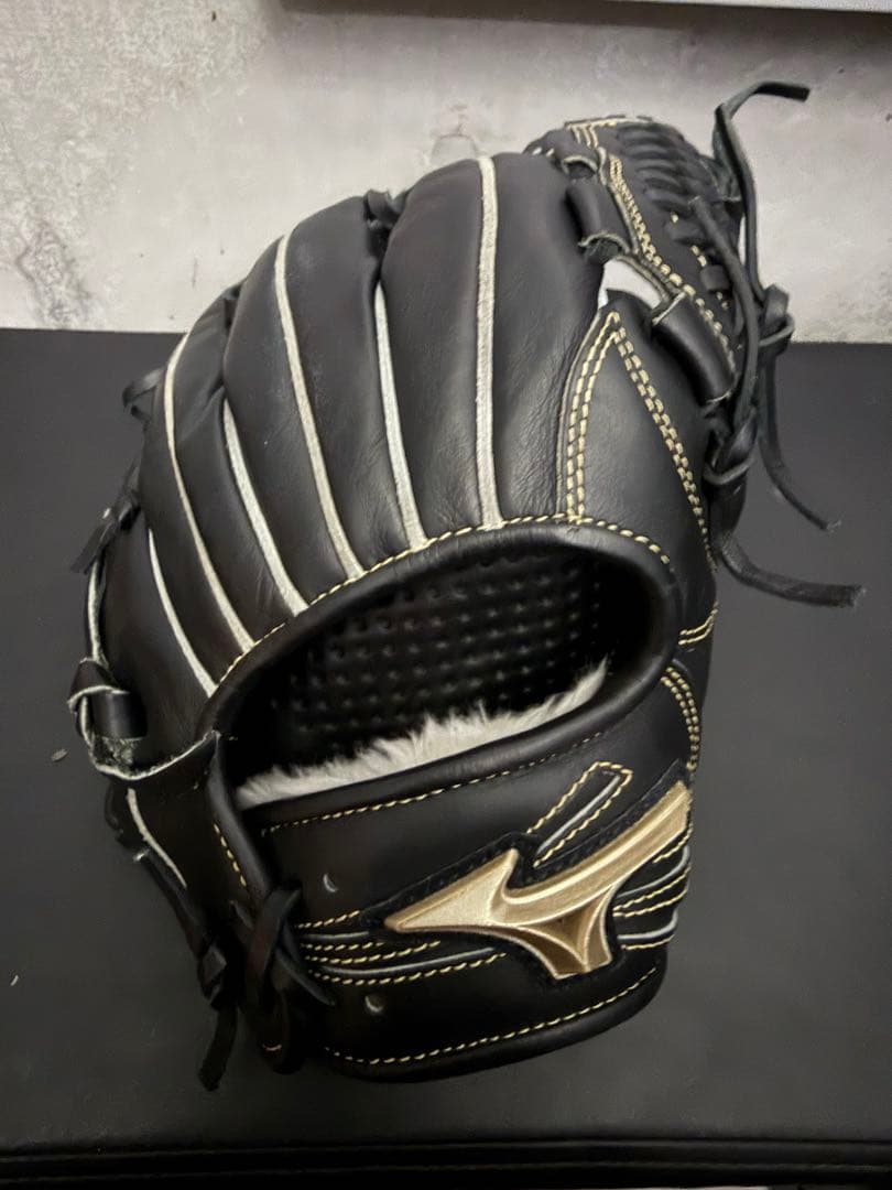 ミズノ　少年軟式　グローバルエリート　小学生から中学生におすすめ