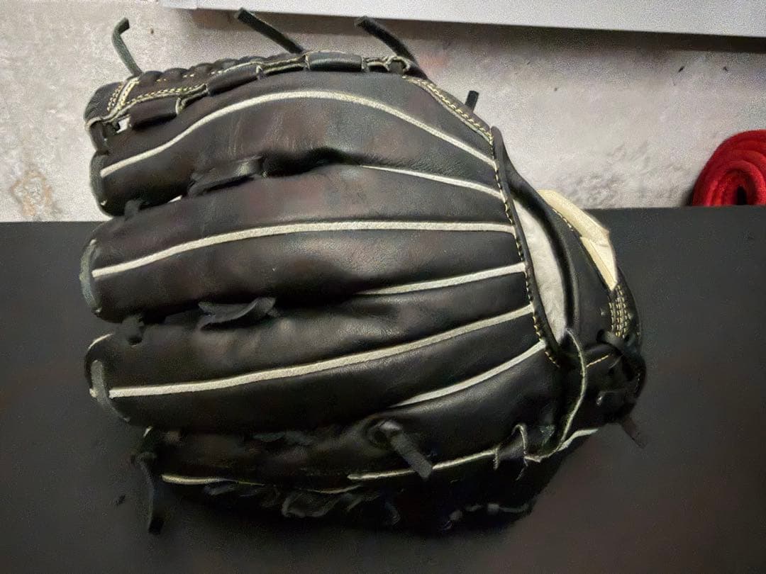 ミズノ　少年軟式　グローバルエリート　小学生から中学生におすすめ