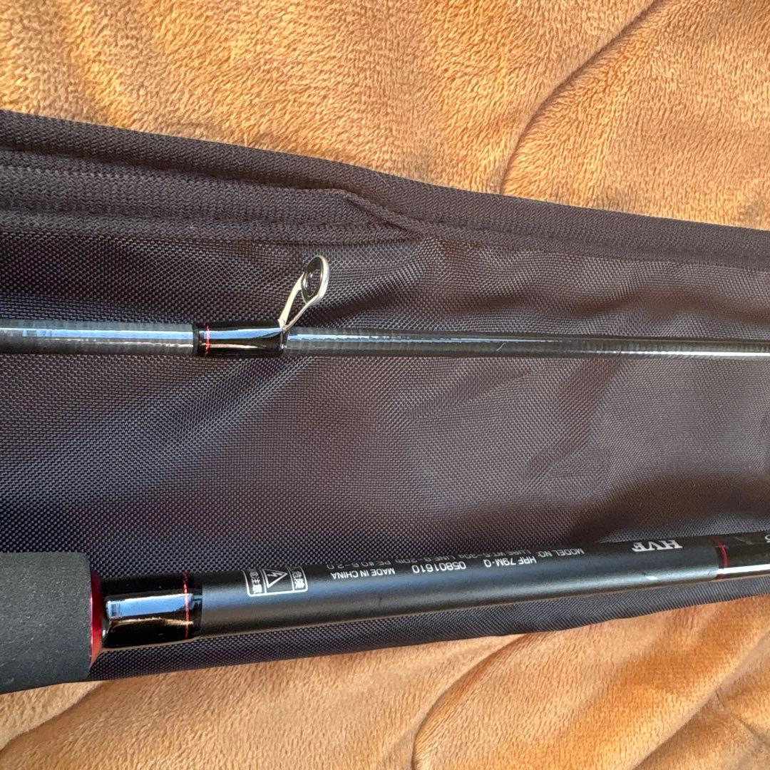 22 HRF ロッド　79M