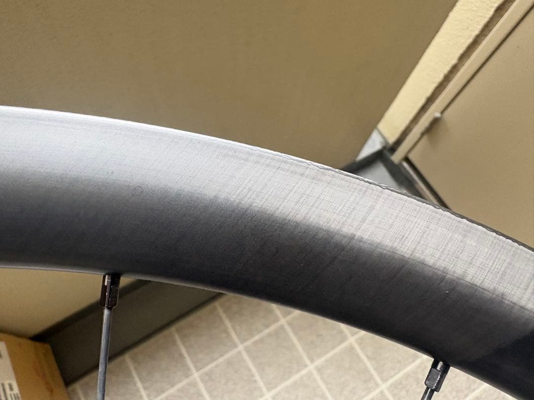 roval ALPINIST CLX II 軽量カーボンホイール 白ロゴ