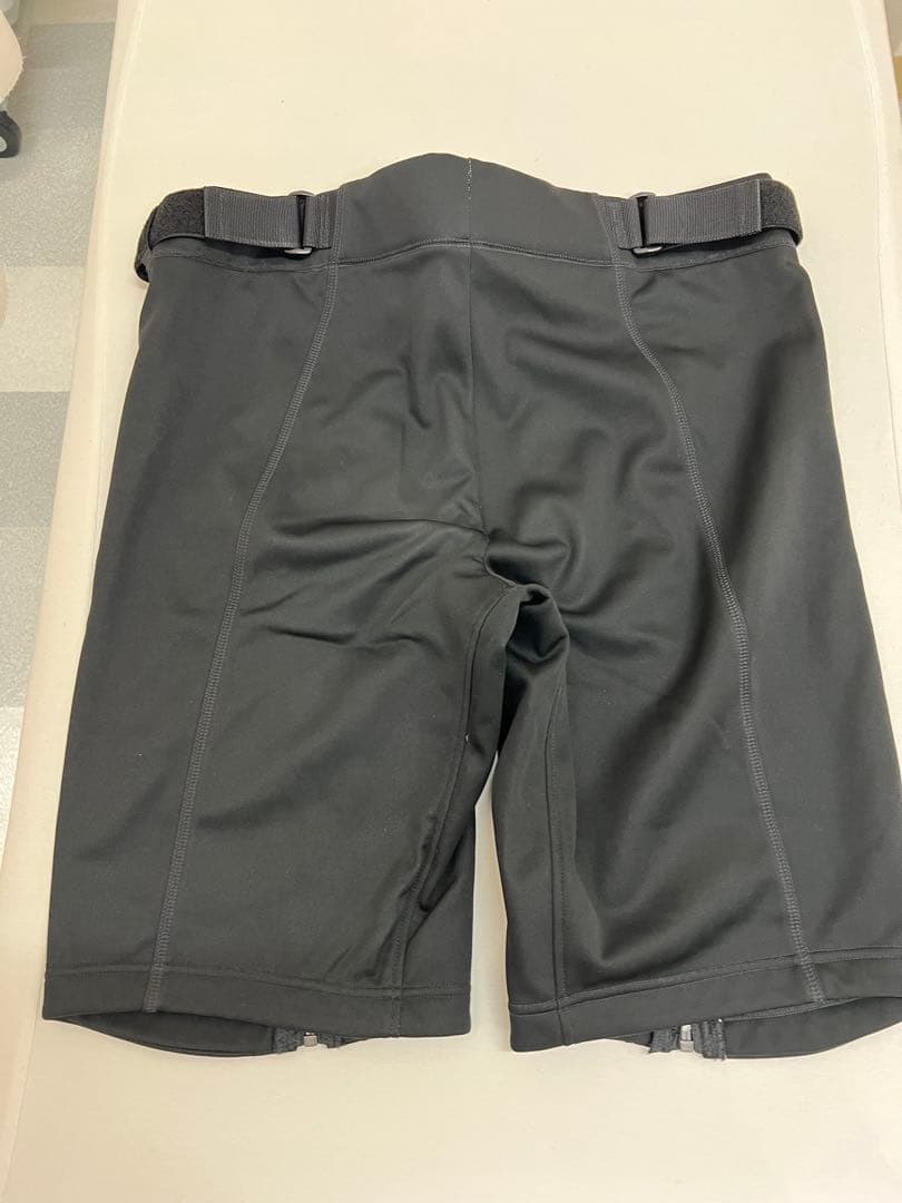 DESCENTEバリアハーフパンツサイズXO