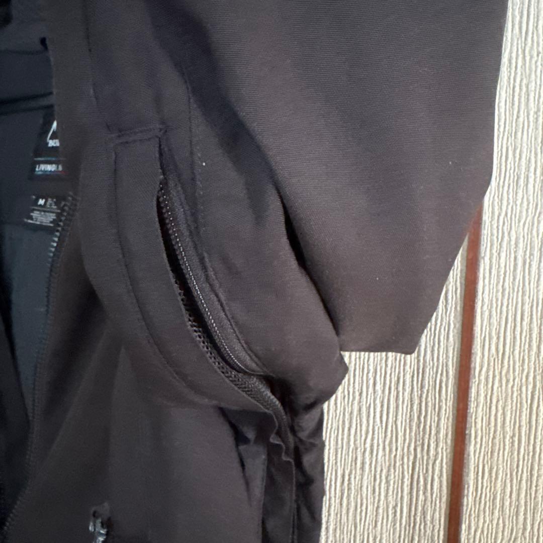 バートン　スノボ　ウェア　M 黒