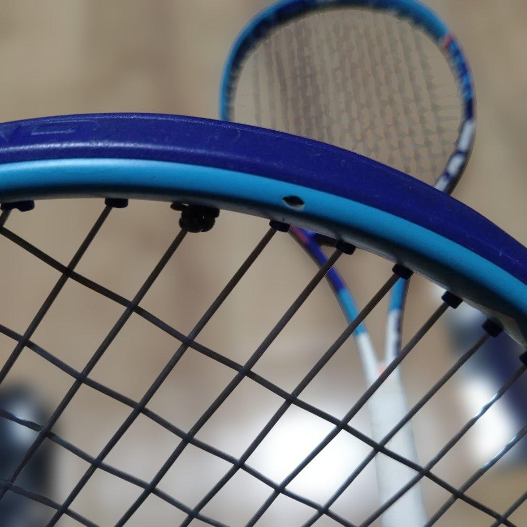 HEAD　INSTINCT　REV PRO 2本セット