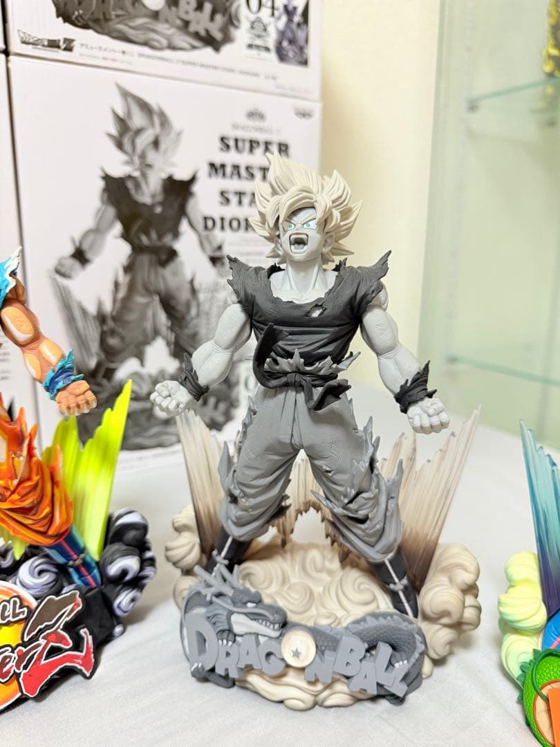 SMSD 孫悟空01〜06ver 6本セット