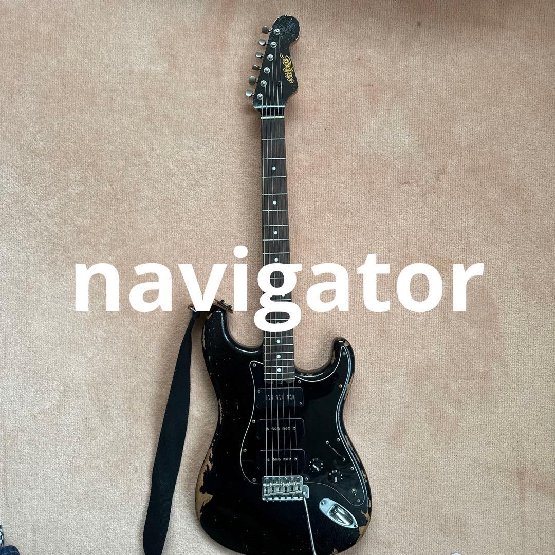 navigator N-ST SGZ costom D-Ⅱ