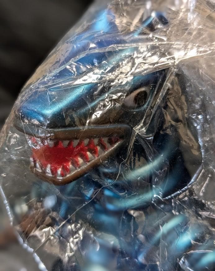 グラニア「マグマ大使」登場怪獣（ブルマァク復刻）未開封ソフビフィギュア