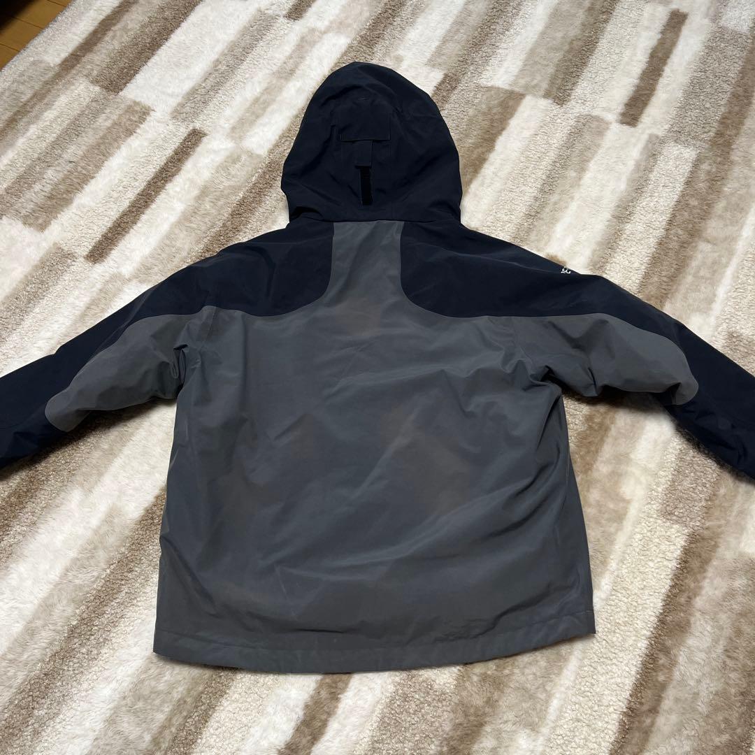 ダイワ ゴアテックス　プロダクト ウィンタースーツ DW-1807 MSサイズ